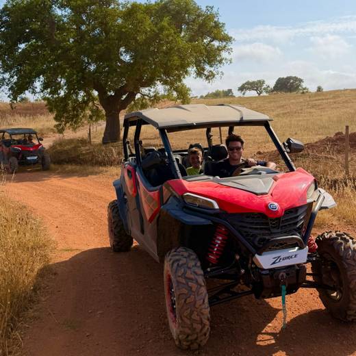 Passeios de buggy Alentejo