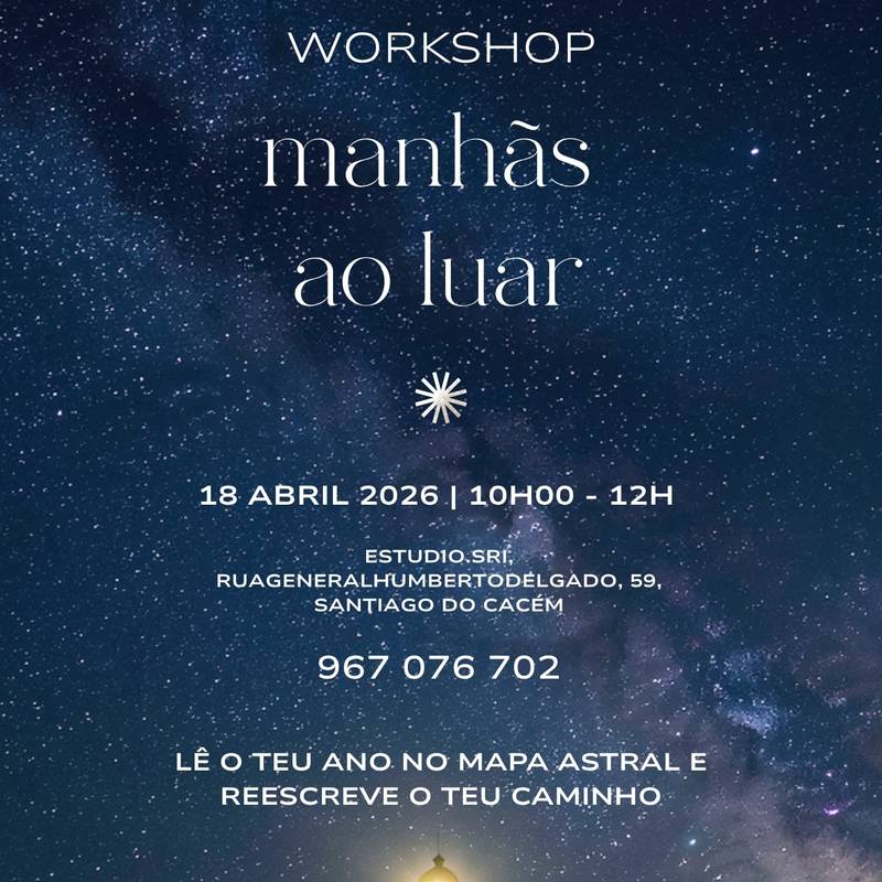 Manhãs ao Luar