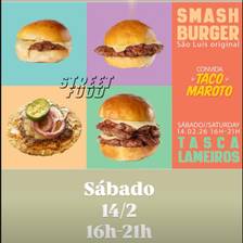 Smashburger & Taco Maroto
