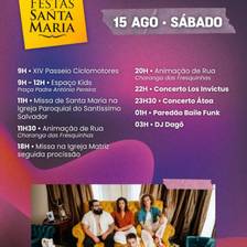 Santa Maria Festivities