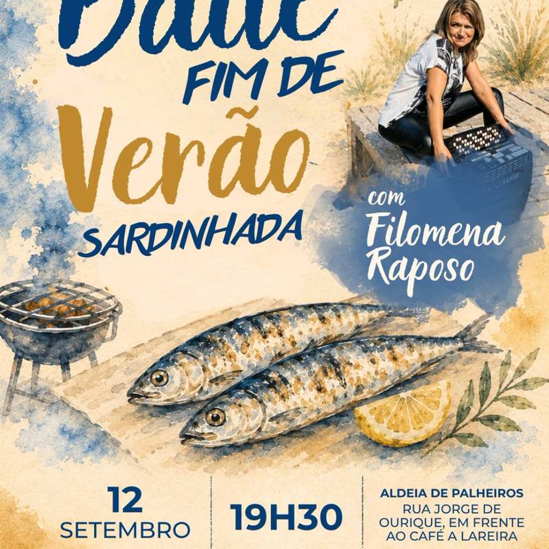 Baile de fim de Verão