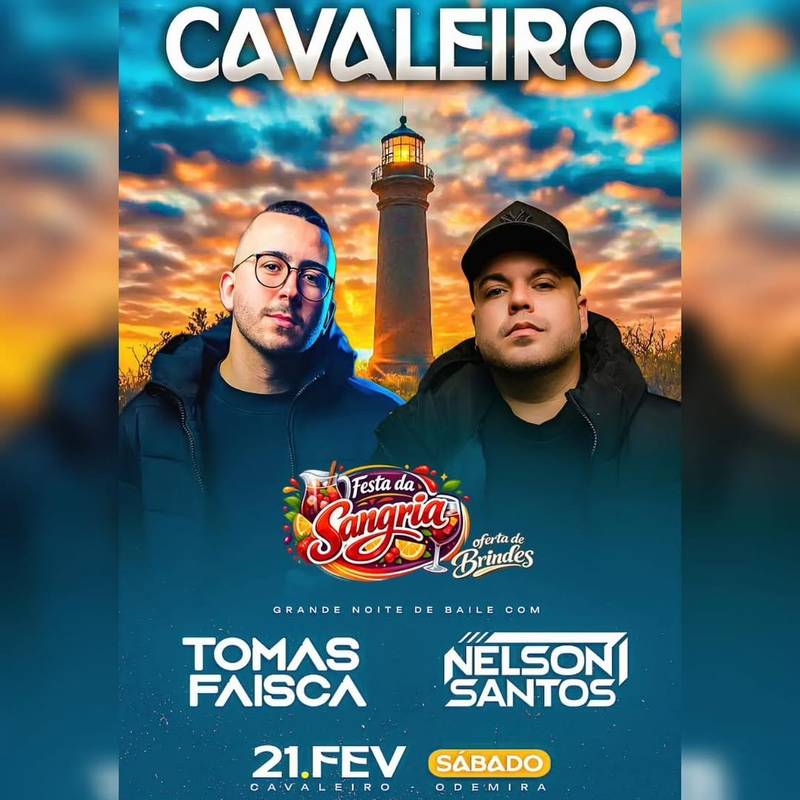 A Festa da Sangria