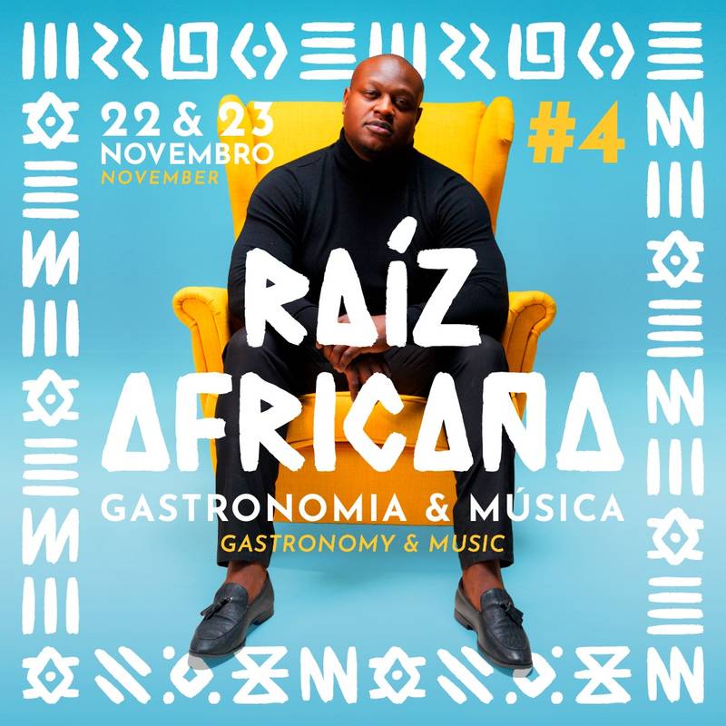 Raíz Africana #4