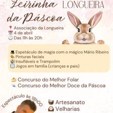 Feira de Páscoa da Longueira