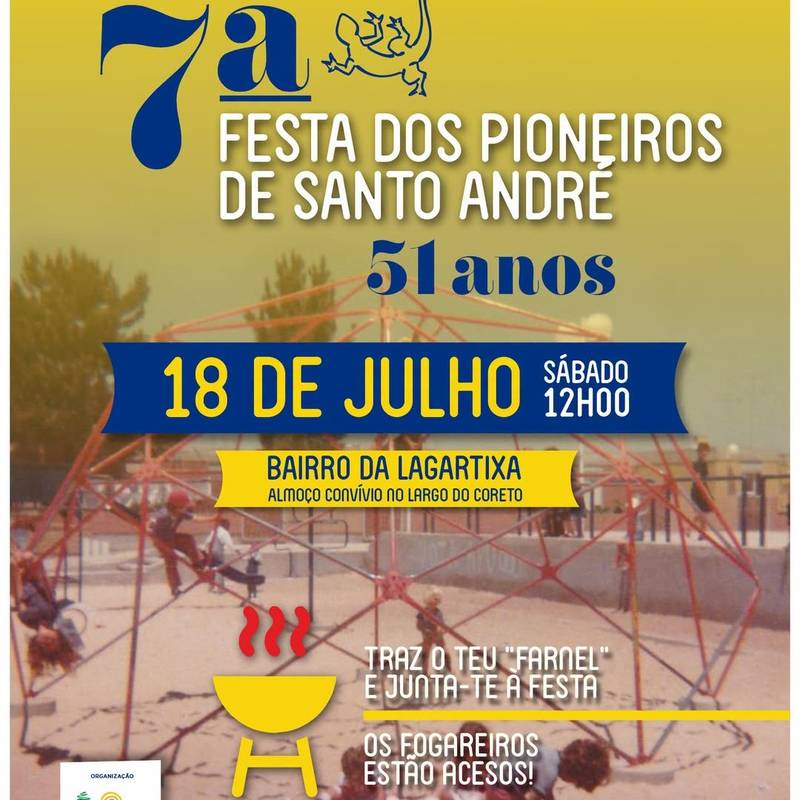 Festa dos Pioneiros