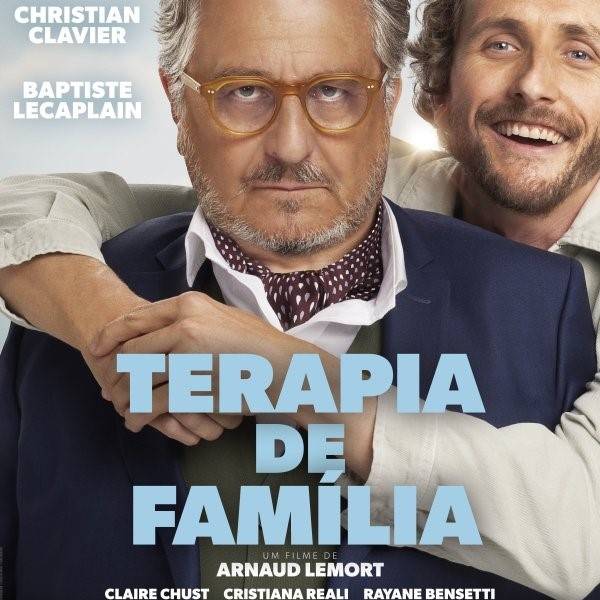 Cinema: Terapia de família