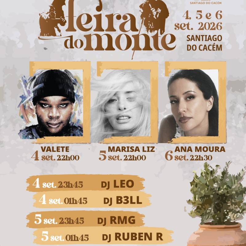Feira do Monte 2026
