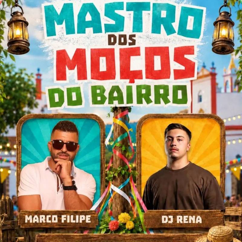 Mastro dos moços do Bairro