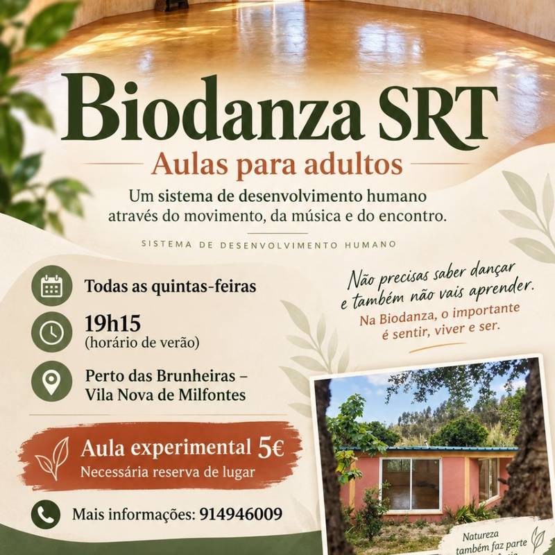 SRT Biodanza