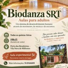 SRT Biodanza