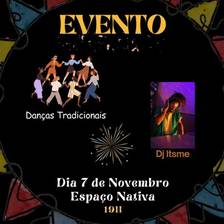 Evento Espaço Nativa