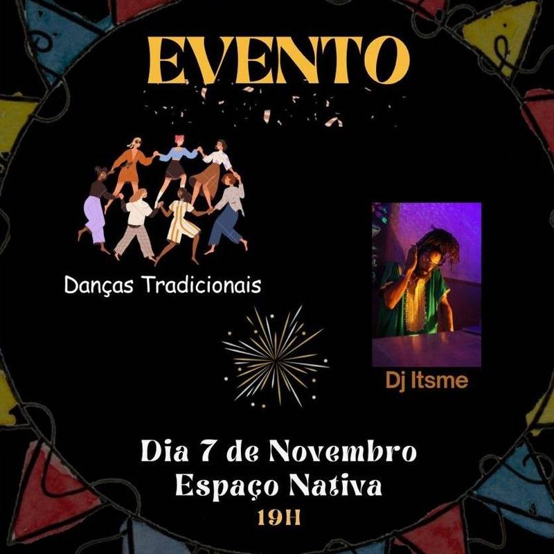Evento Espaço Nativa