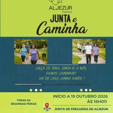 “Junta e Caminha”