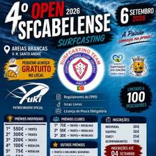 4.º Open Surfcasting sfc Abelense