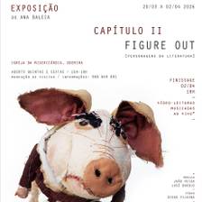 Exposição “Capítulo ii - Figure Out [Personagens da Literatura]”