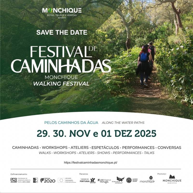 Festival de Caminhadas