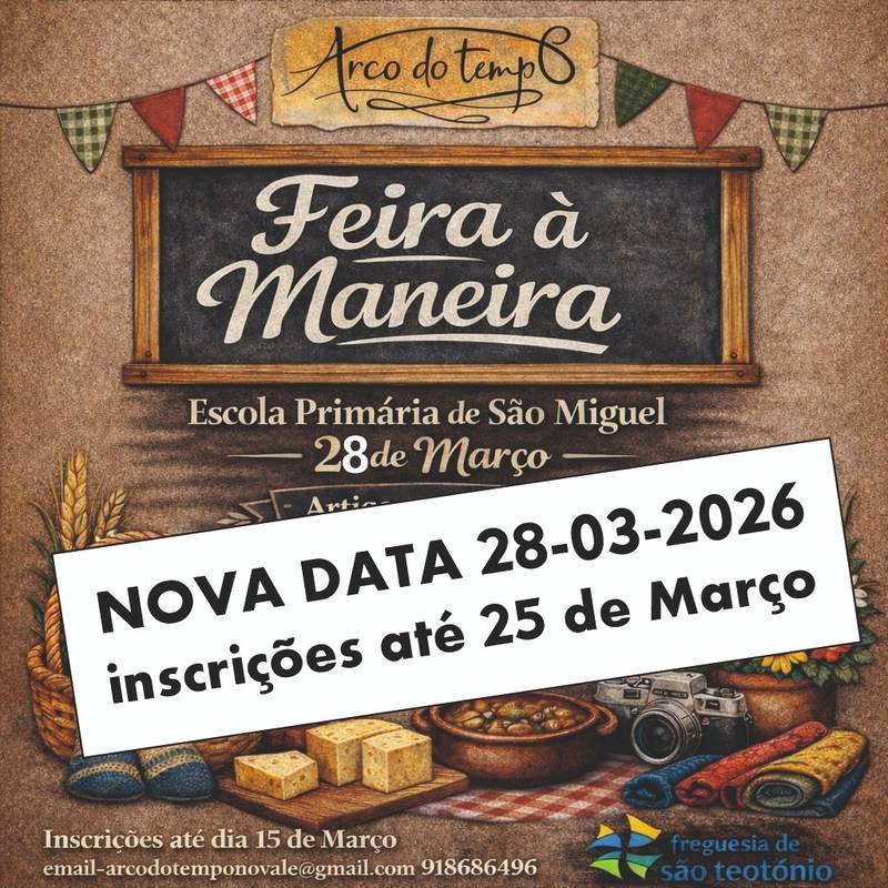 Feira á Maneira