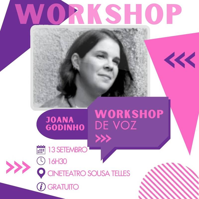 Workshop de Voz