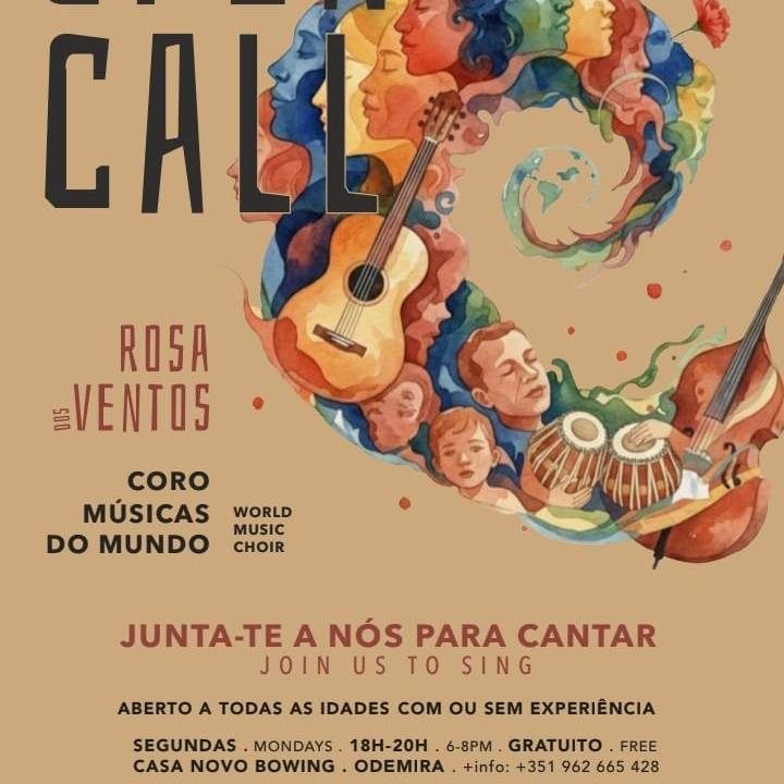 O Coro Rosa dos Ventos