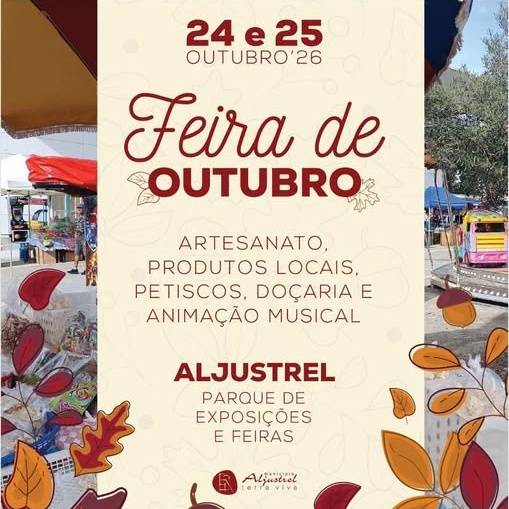 Aljustrel - Feira de Outubro