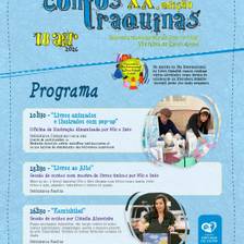 XX.ª edição dos Contos Traquinas