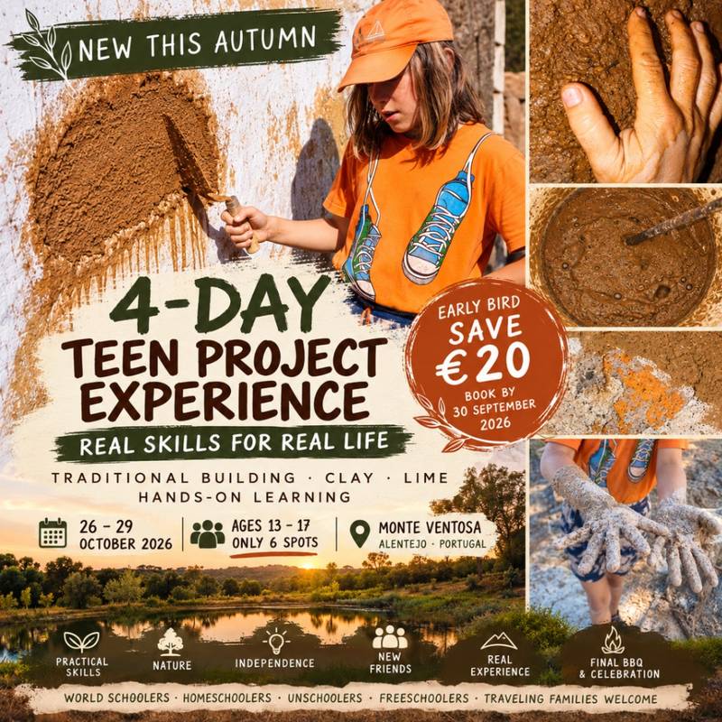 EXPERIÊNCIA EM PROJETOS PARA ADOLESCENTES – COMPETÊNCIAS REAIS PARA