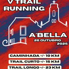 V Trail Running A’Bella