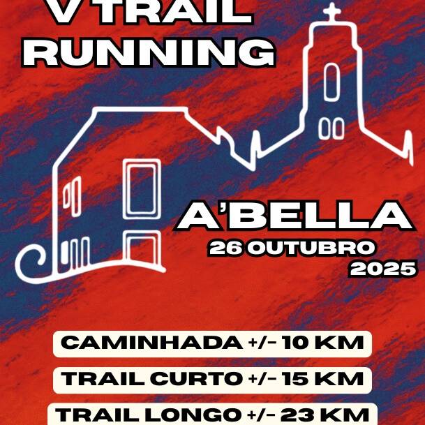 V Trail Running A’Bella