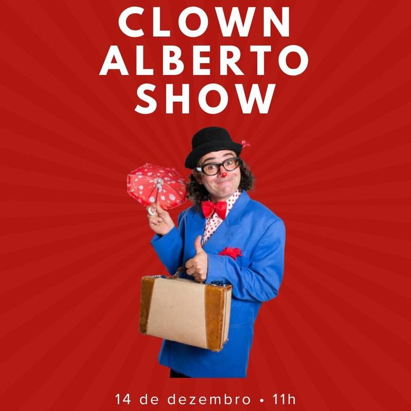 Clown Alberto Show