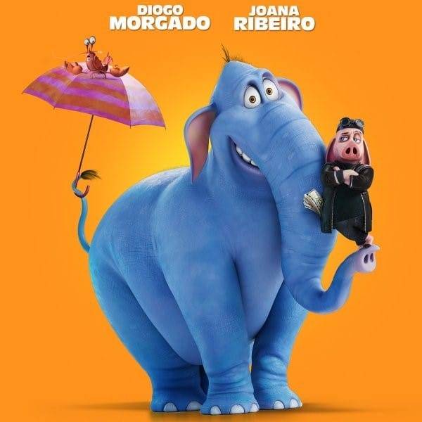 Hitpig: o herói da bicharada