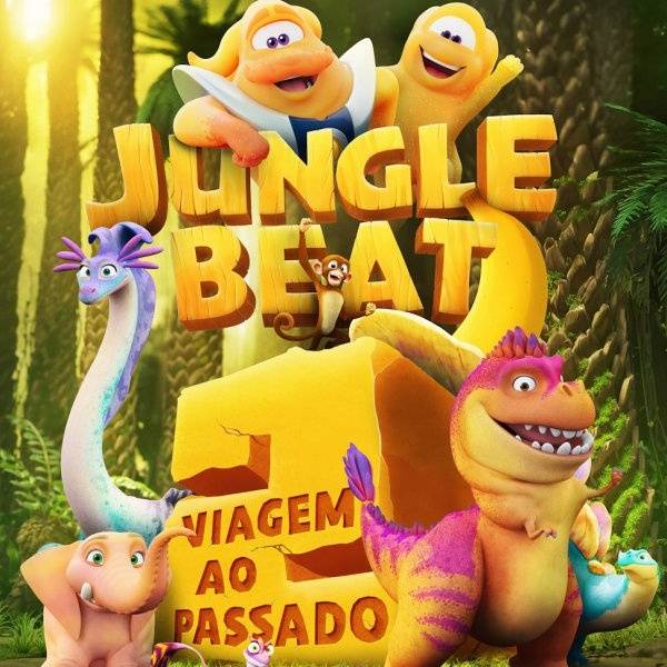 Jungle beat 2: viagem ao passado