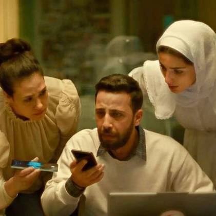 Cinema: A Voz de Hin Rajab