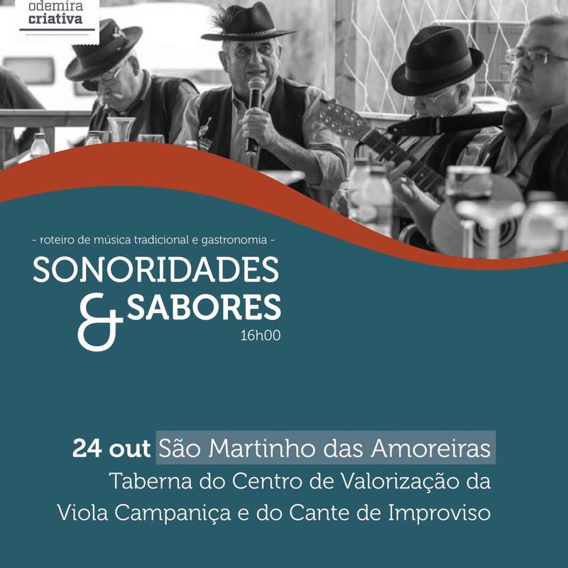 Sonoridades & Sabores