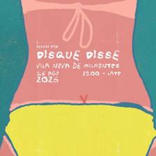 Disque Disse #34
