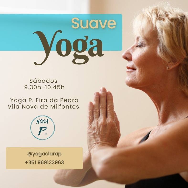 Yoga Suave - Gentle Yoga