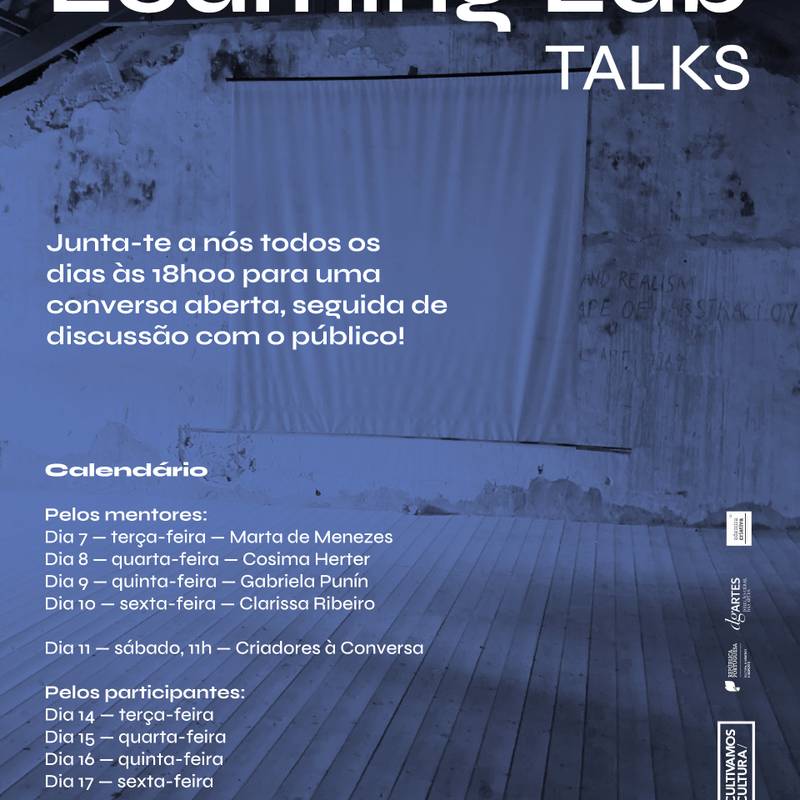 Learning Lab Talks