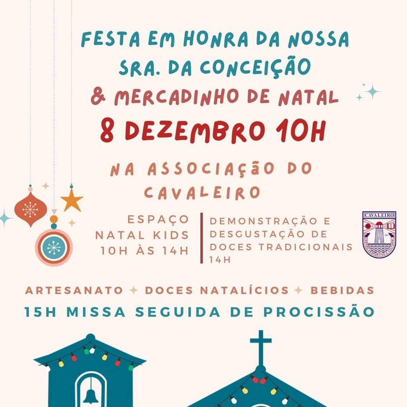 Mercadinho de Natal