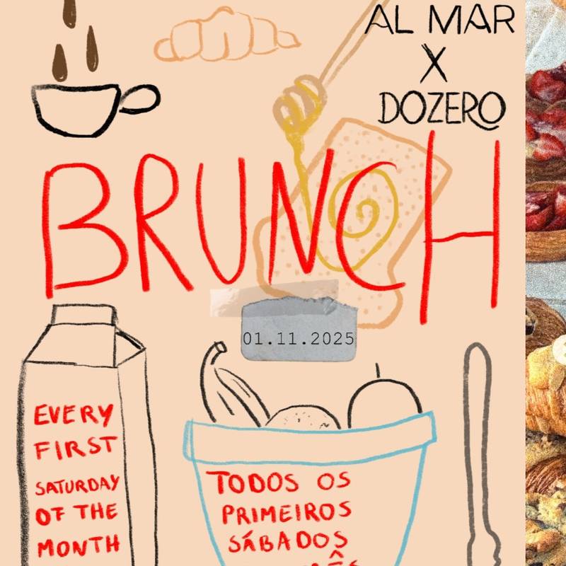 AL Mar x Dozero brunch