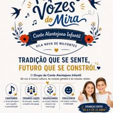 "Pequenas Vozes do Mira"