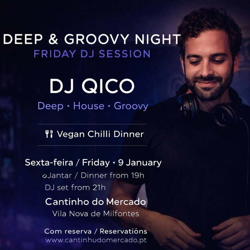 O Cantinho do Mercado regressa com os ev