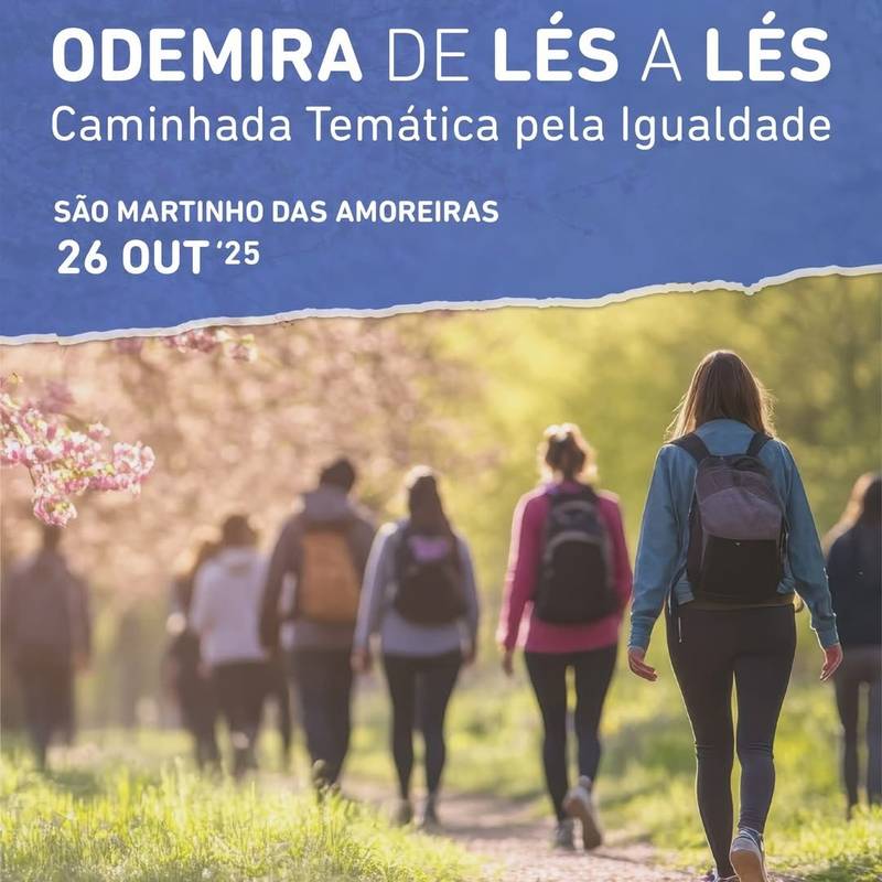 Caminhada Temática