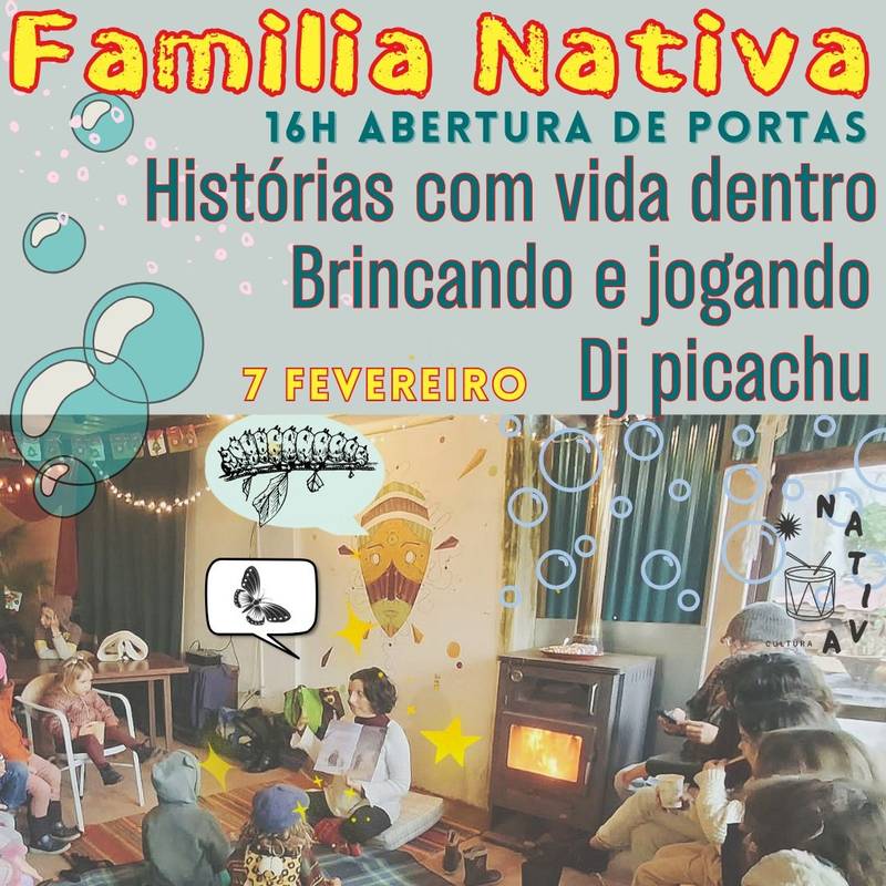 Família Nativa