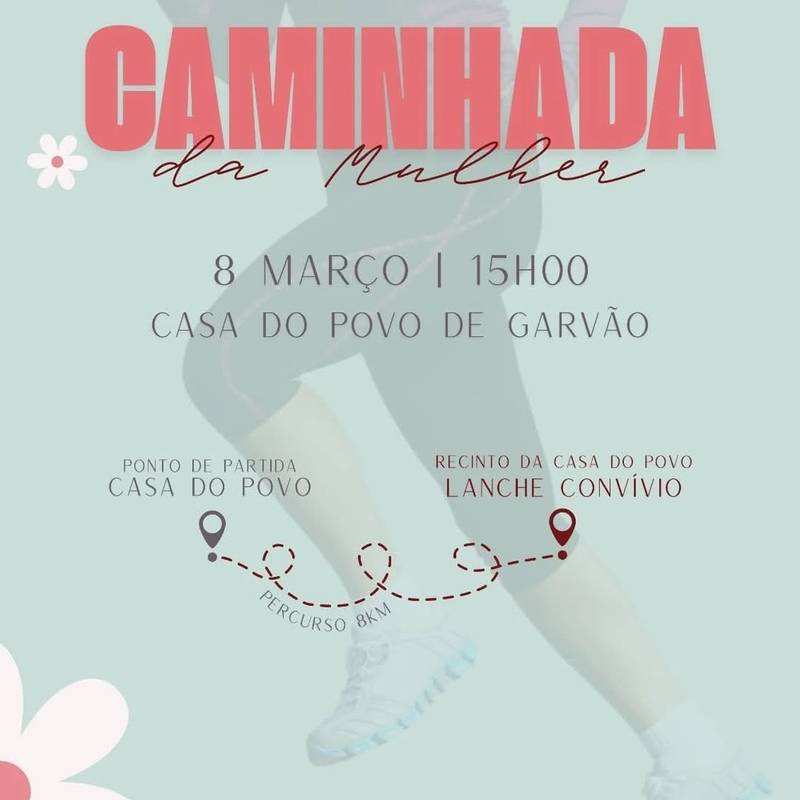 Caminhada da Mulher