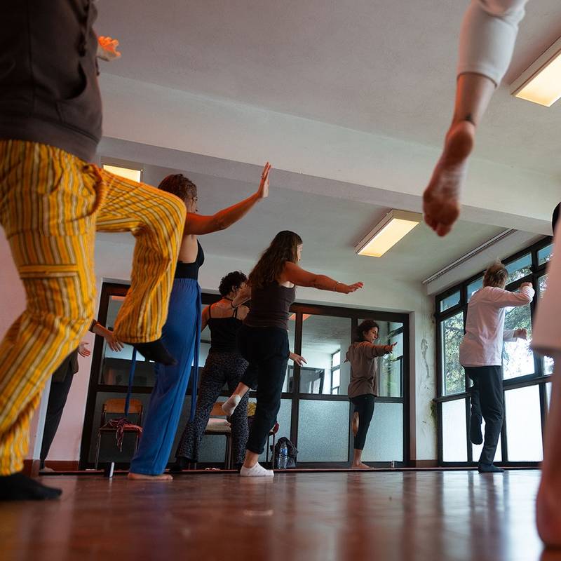 Tai Chi Chuan e o Qi Gong