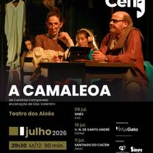 Espetáculo EmCena de julho