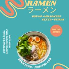 Ramen - Pop Up Milfontes