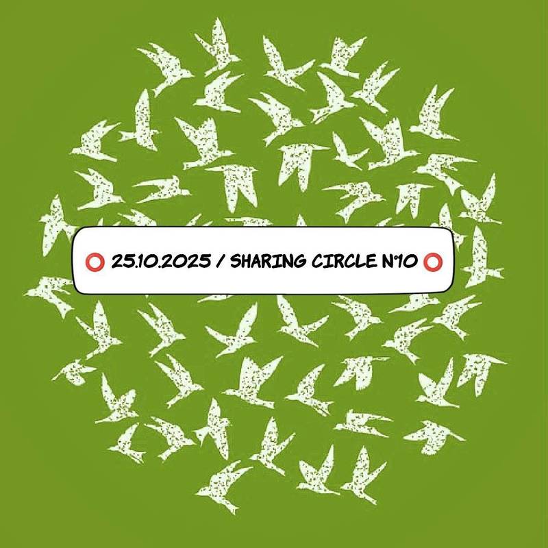Círculo de partilha