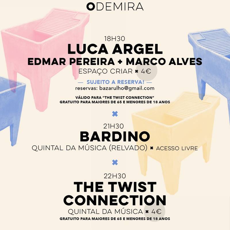 Quintais adentro
