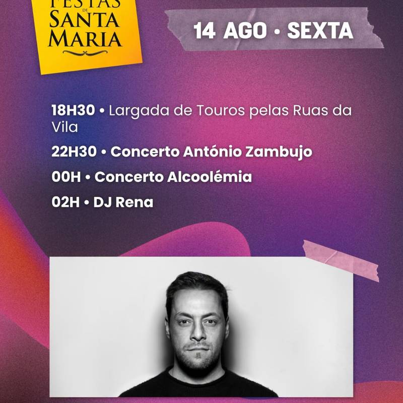 Santa Maria Festivities