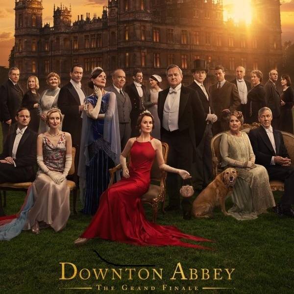 Cinema: Downton abbey- the grand finale